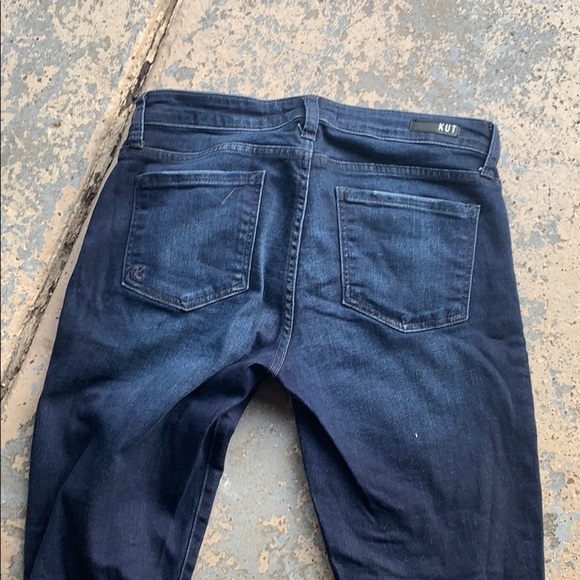 Kut from Kloth Catherine  boyfriend jean 4 - Picture 6 of 6